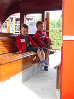 Open Huis Brandweer Burgum